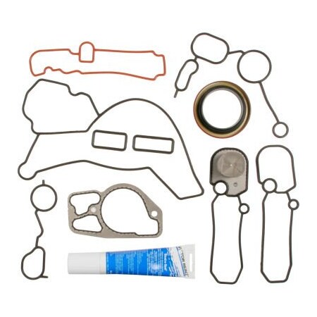 Victor Technology Engine Timing Cover Gasket Set - MAHLE JV5060 JV5060